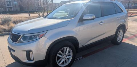 Kia Sorento 2014