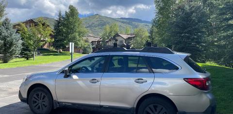 Subaru Outback 2019