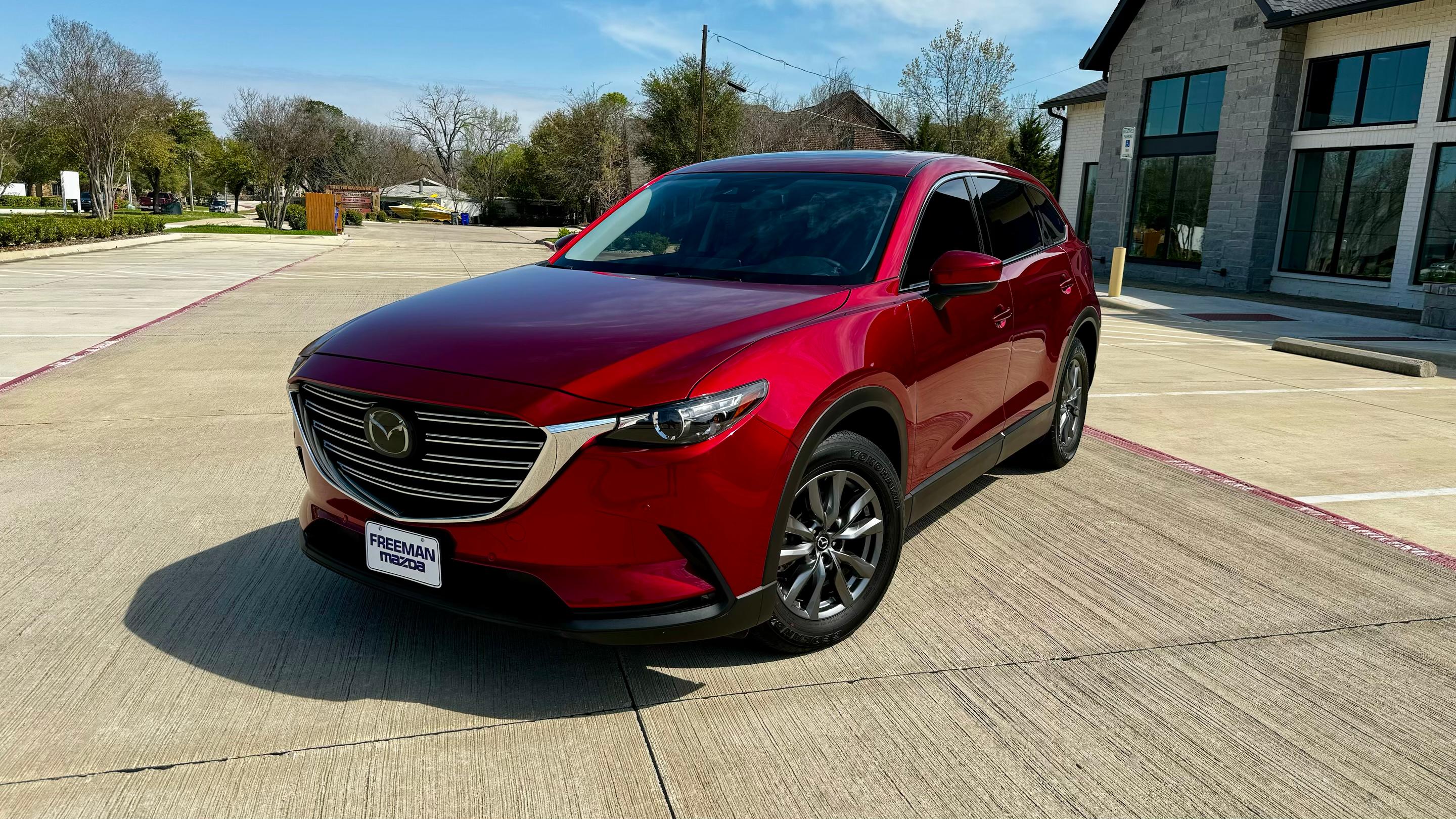 Mazda CX-9 2021 rental in Richardson, TX by Andries | Turo