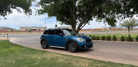 MINI Countryman 2017