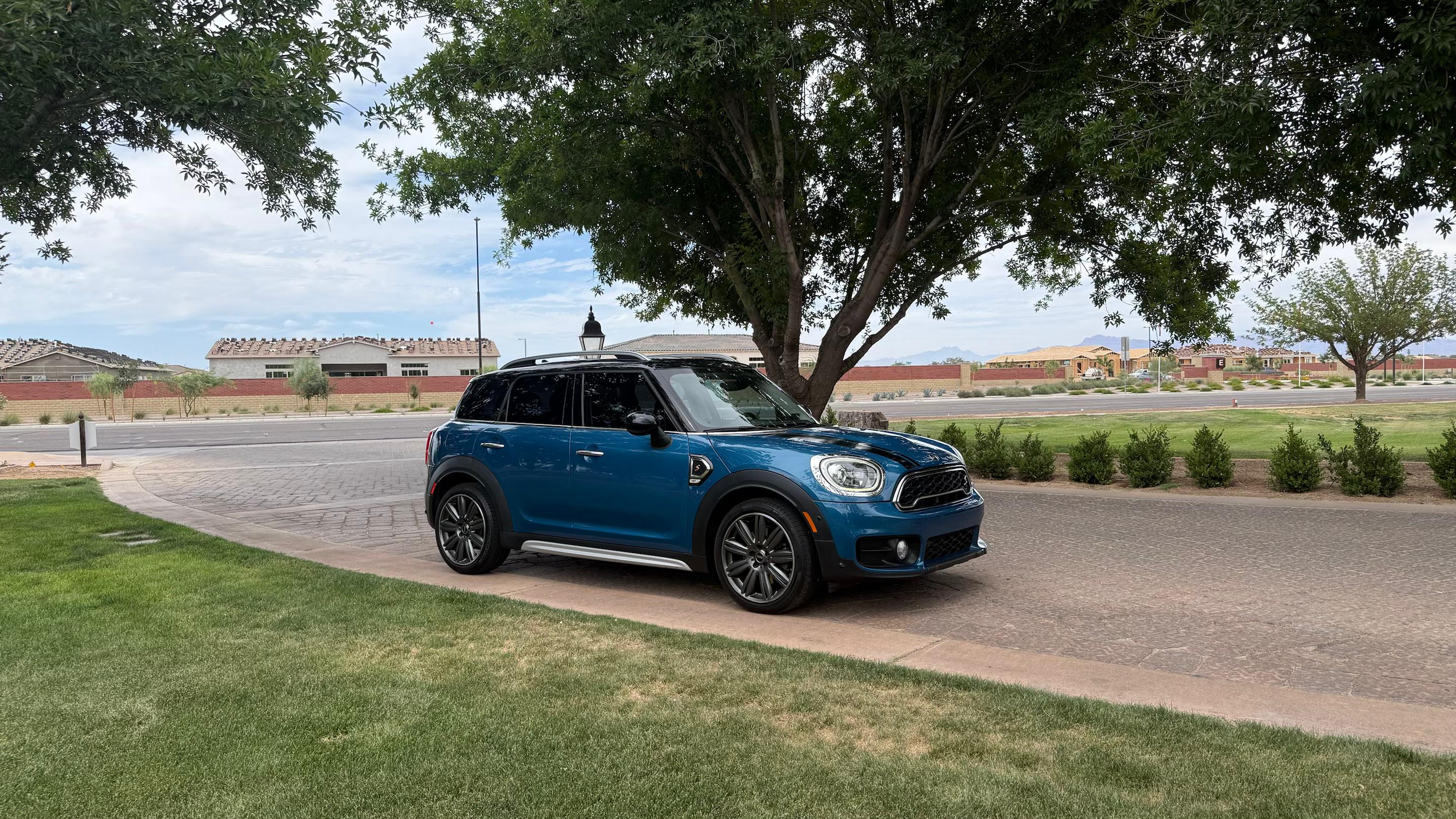 MINI Countryman 2017 in Queen Creek, AZ