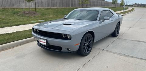 Dodge Challenger 2022