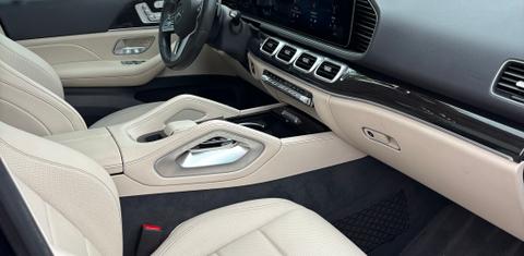 Mercedes-Benz GLE-Class 2020