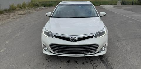 Toyota Avalon 2014