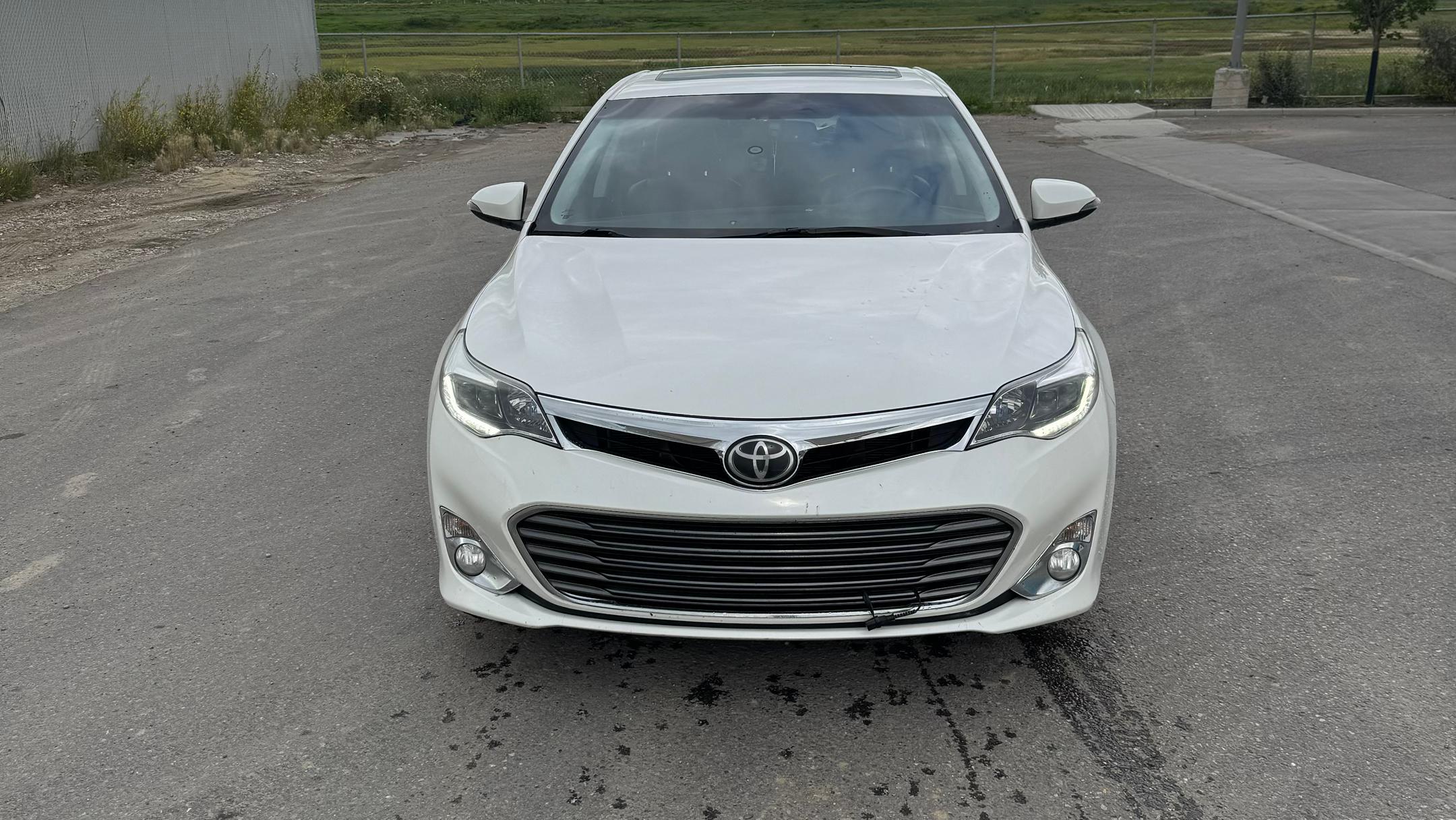 Toyota Avalon 2014 à 