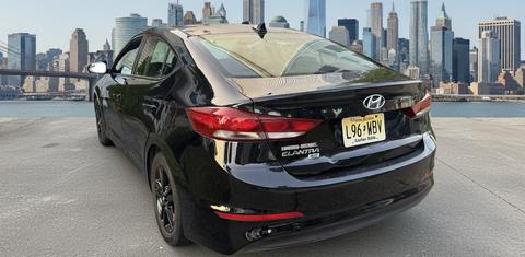 Hyundai Elantra 2018