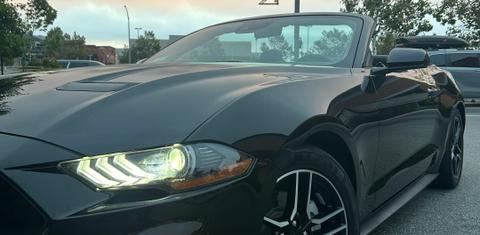 Ford Mustang 2022