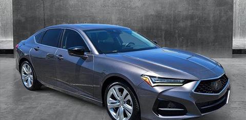 Acura TLX 2021