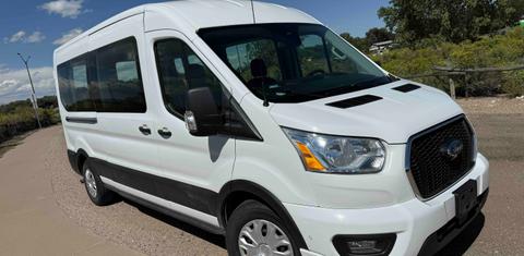 Ford Transit 2021