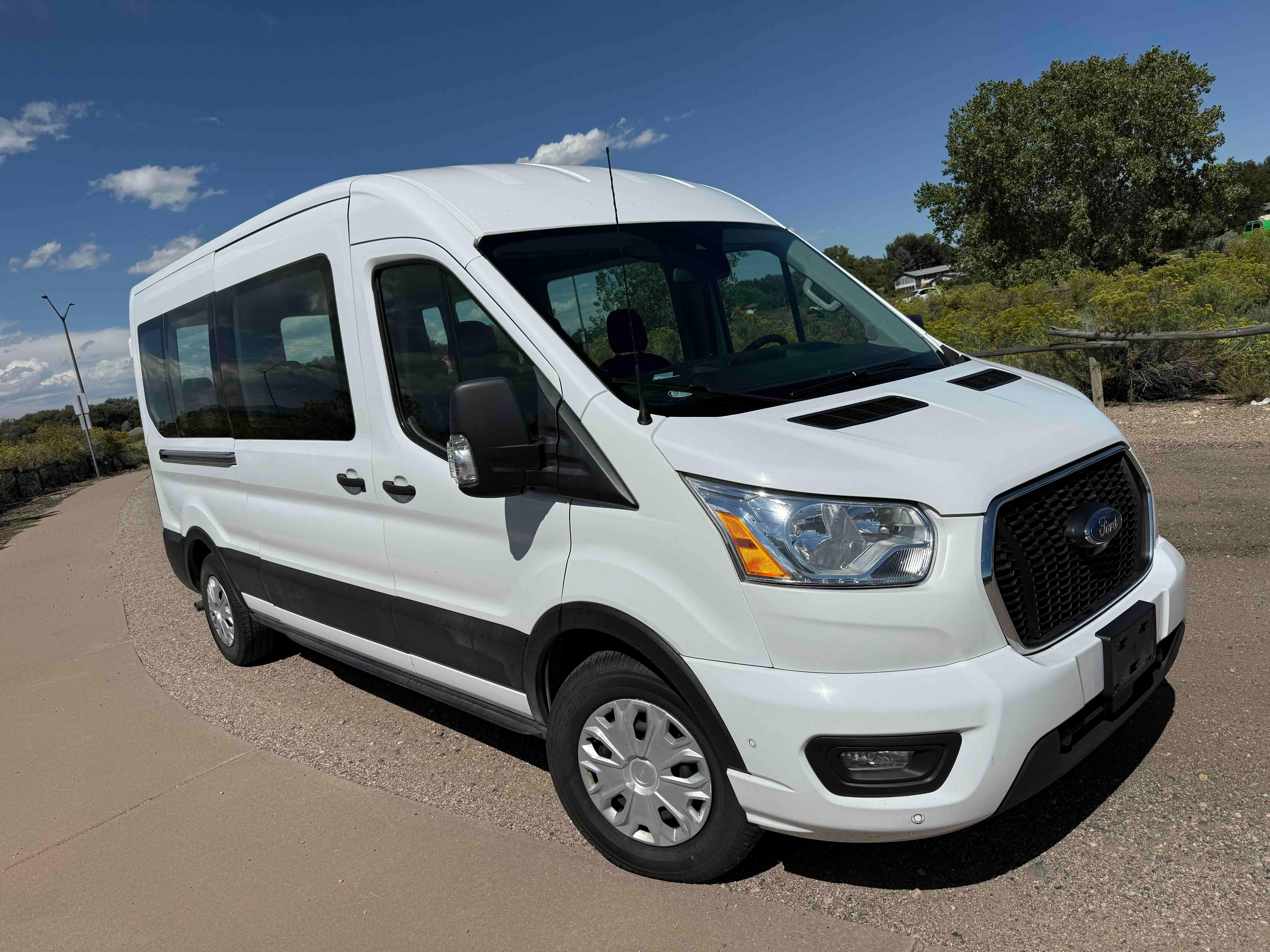 Ford Transit 2021 in Fort Collins, CO