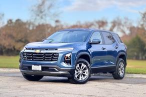 Chevrolet Equinox 2025 in South San Francisco