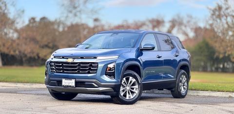 Chevrolet Equinox 2025
