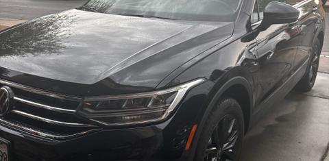 Volkswagen Tiguan 2024