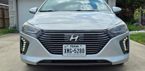 Hyundai Ioniq Hybrid 2018