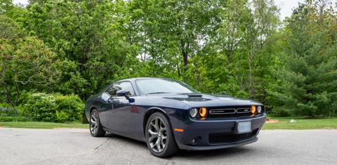Dodge Challenger 2015