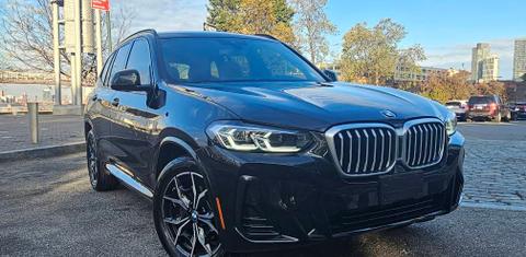 BMW X3 2022
