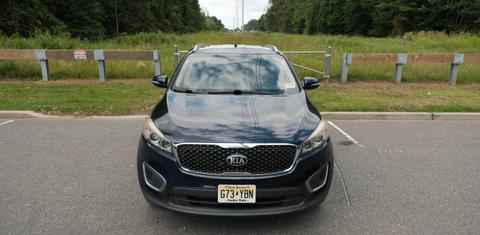Kia Sorento 2016
