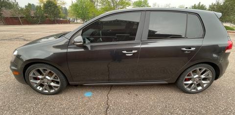 Volkswagen GTI 2013