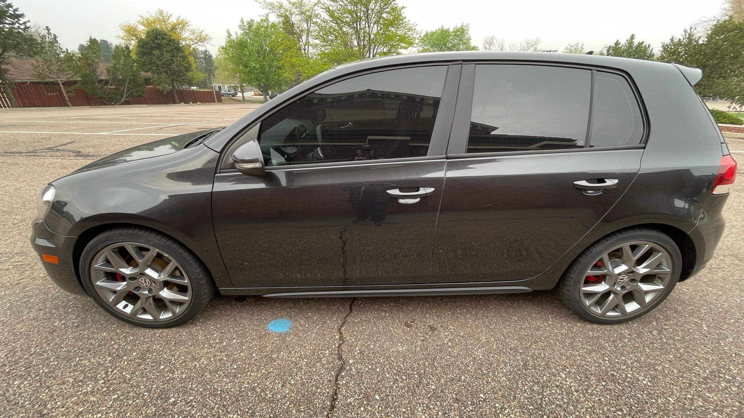 Volkswagen GTI 2013 in Colorado Springs, CO