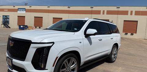 Cadillac Escalade 2026
