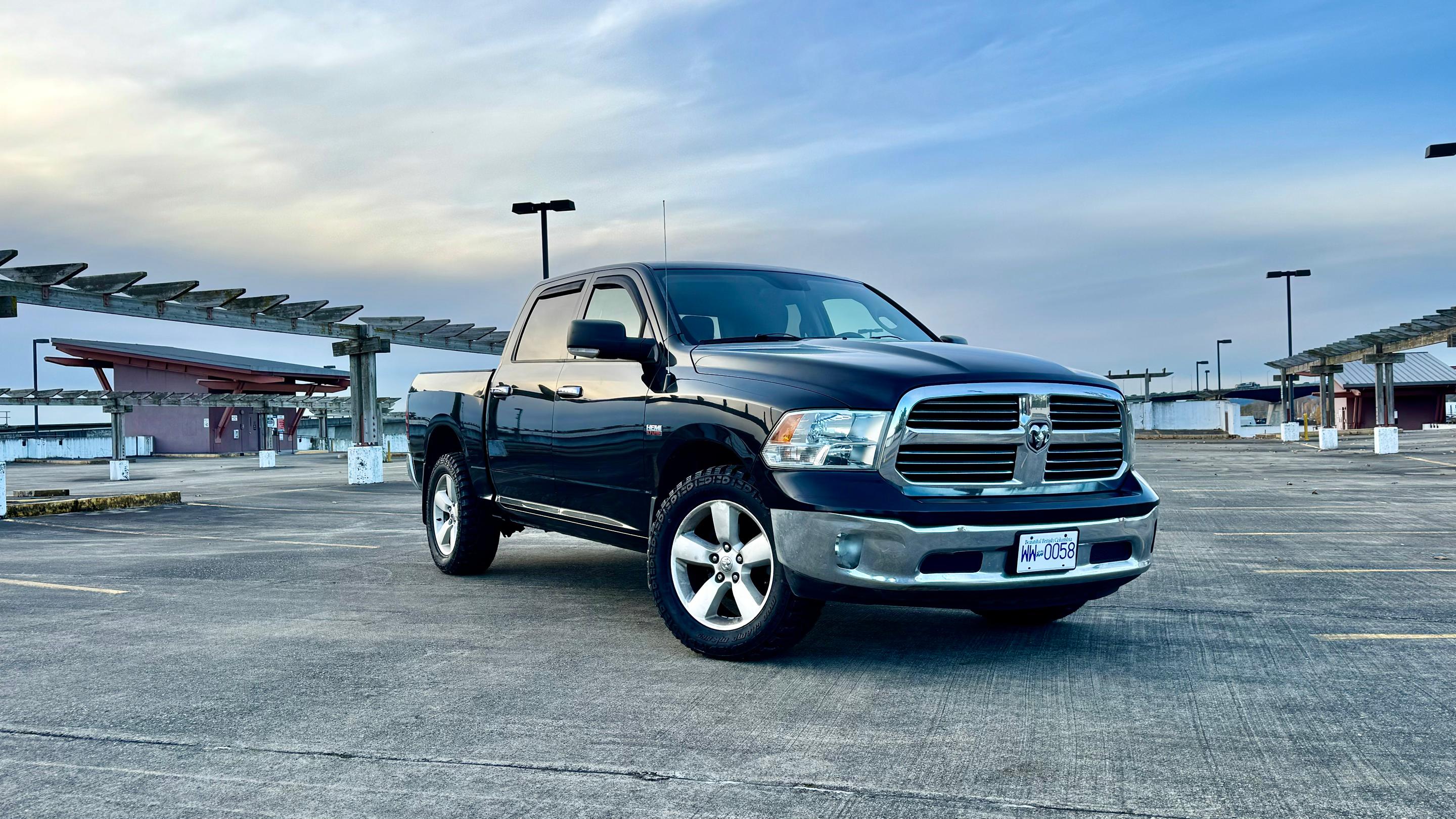 Ram 1500 2015 à 