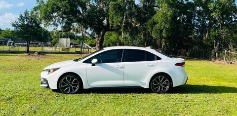 Toyota Corolla 2022