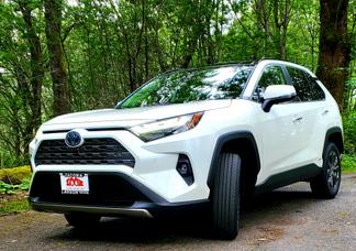 Toyota RAV4 car