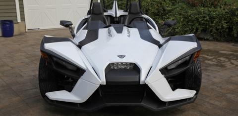 Polaris Slingshot 2021
