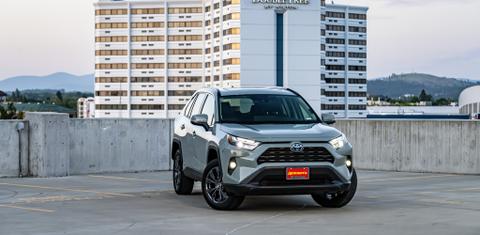 Toyota RAV4 Hybrid 2023