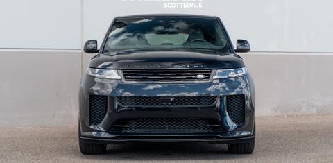 Land Rover Range Rover Sport 2025