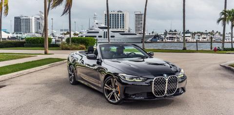 BMW 4 Series 2024
