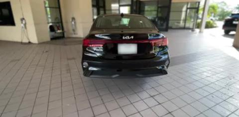 Kia Forte 2024