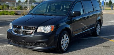 Dodge Grand Caravan 2014