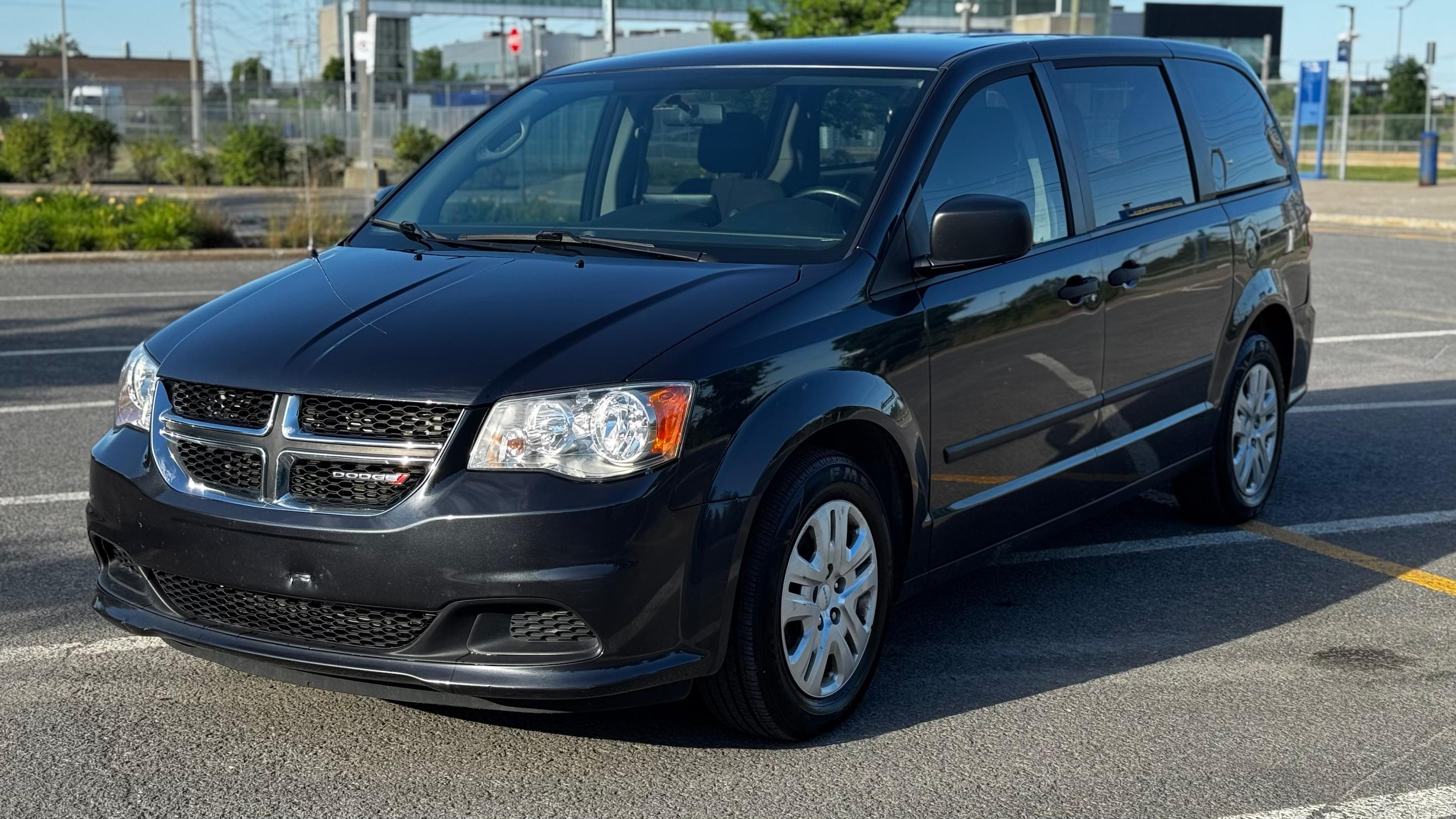 Dodge Grand Caravan 2014 à Montréal, QC