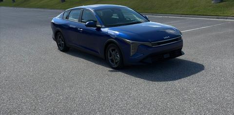 Kia K4 2026