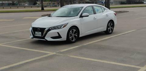 Nissan Sentra 2023