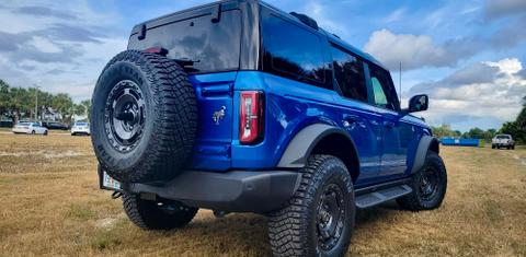 Ford Bronco 2024