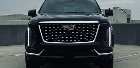 Cadillac Escalade 2025