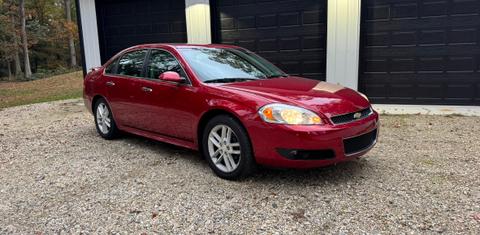 Chevrolet Impala 2015