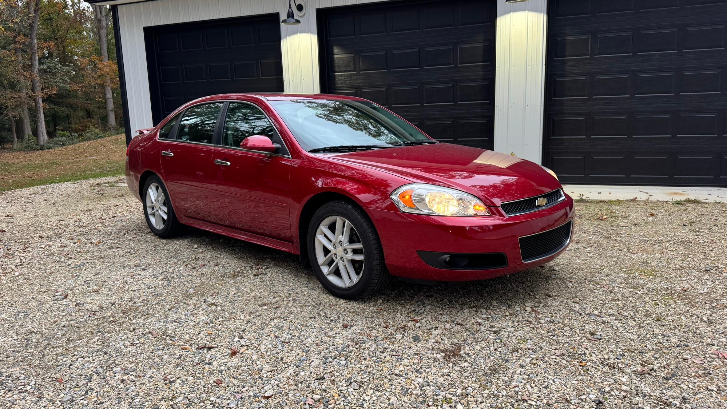 Chevrolet Impala 2015 in Lewes, DE