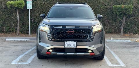 Nissan Pathfinder 2026