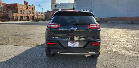 Jeep Cherokee 2018