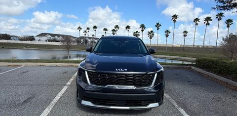 Kia Sorento 2026
