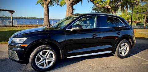 Audi Q5 2019