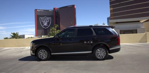 Hyundai Palisade Hybrid 2026