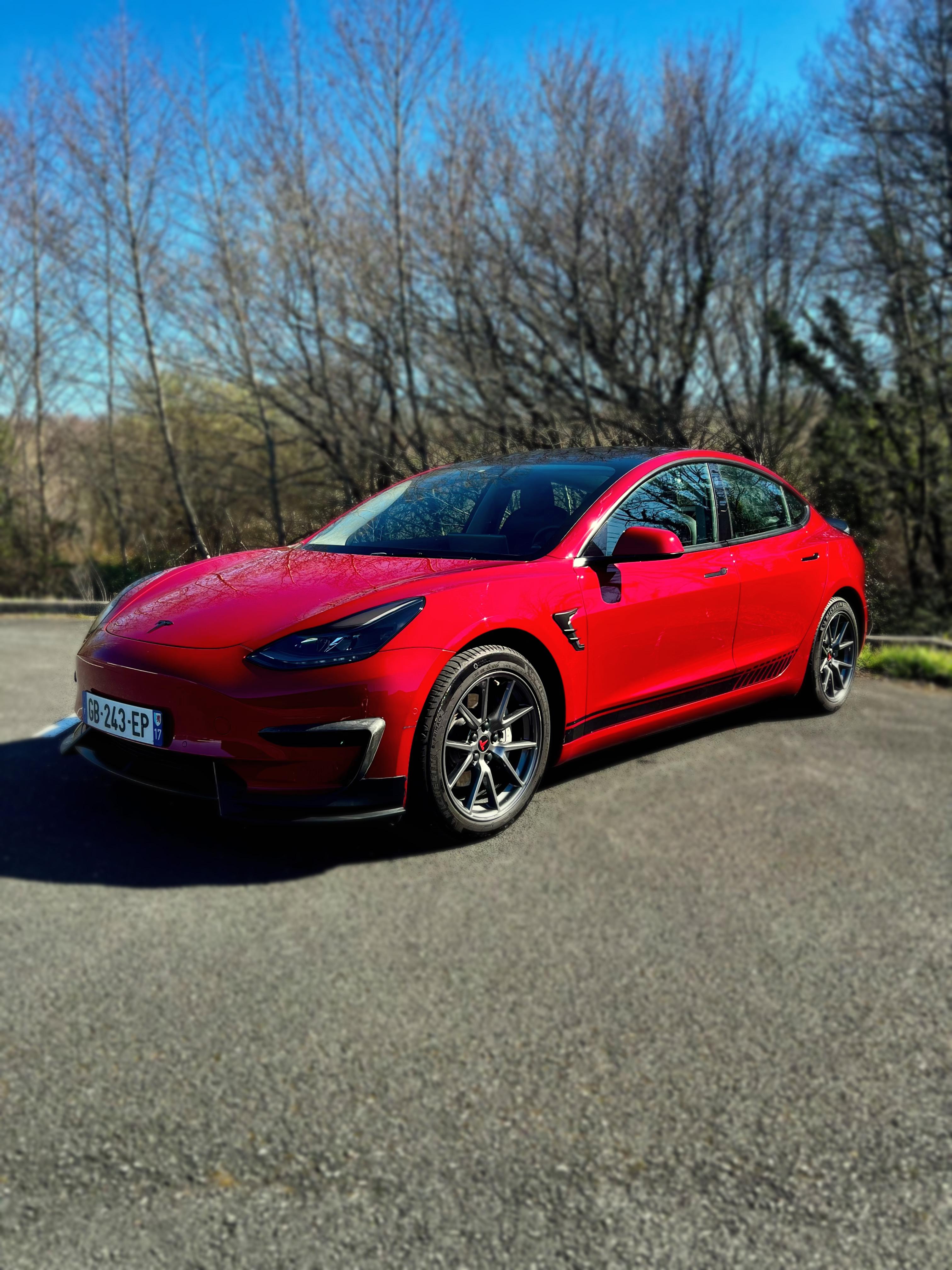 Tesla MODEL 3 2021 in Villenave-d'ornon