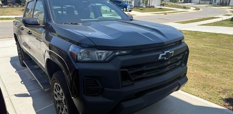 Chevrolet Colorado 2026