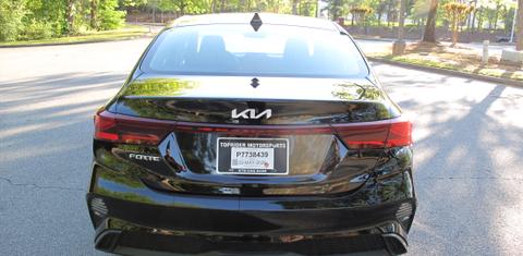 Kia Forte 2023