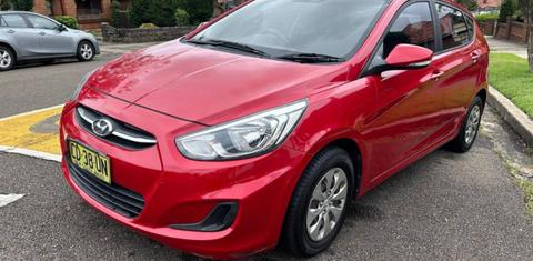 Hyundai ACCENT 2015