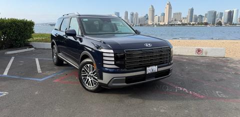 Hyundai Palisade 2026